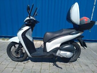 Honda SH125i