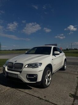 BMW X6 E71 40D Facelift