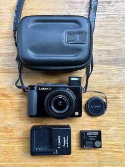 Panasonic Lumix DMC-LX7