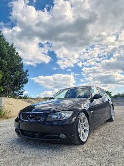 BMW e90 330d 170 kW