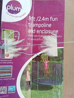 Trampolína