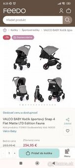 Valco Baby Snap 4