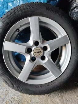 Zimné pneumatiky Continental 205/55 R16