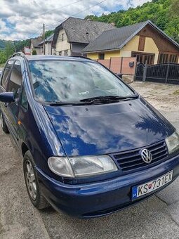 Predám W - SHARAN. 1.9.tdi