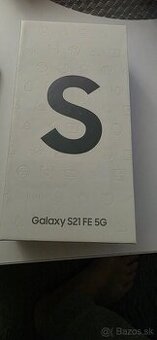 Samsung galaxy s 21 fe 6/128gb