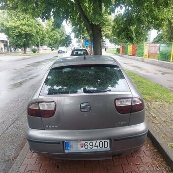 Seat Leon 1.6 16V