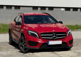 Mercedes Benz GLA 200 CDI 4MATIC