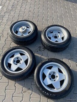 Borbet 5x120 r16 dvojrozmer