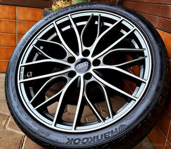 alu R19 5x112, pneu 255/35, Audi A5, + Mercedes /CLS...
