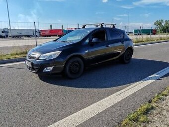 Opel Astra J 1.7 CDTI