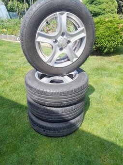 Volkswagen UP ,Škoda citigo  elektrony 14"