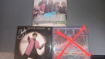 LP S.Stevens, PUHDYS