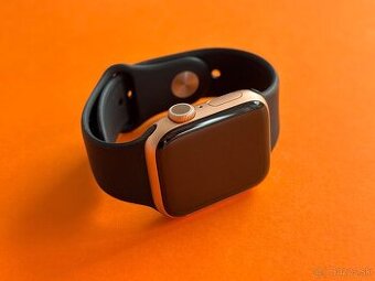 Apple Watch 6 40 mm Rose Gold