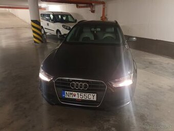 Audi a4 2.0tdi avant b8 2012