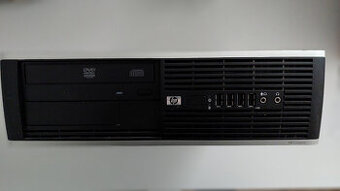 HP Compaq Elite 8000 SFF E7500, 4GB RAM, 160GB HDD