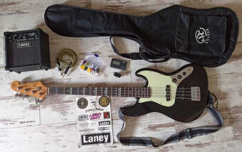 Kompletná gitarová zostava