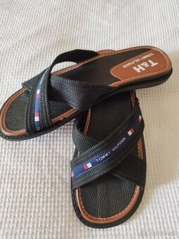Šľapky Tommy Hilfiger