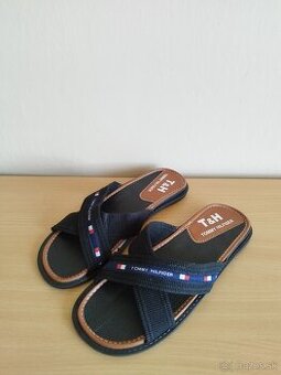 Šľapky Tommy Hilfiger