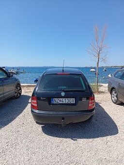 Fabia combi 1.9 tdi
