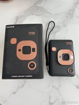 Fujifilm Instax Mini LiPlay + foto papier