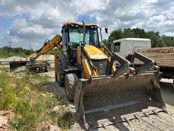PREDÁM JCB 3CX