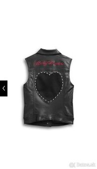 Kúpim vestu Harley Davidson veľ. L-XL