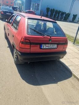 Skoda Felicia