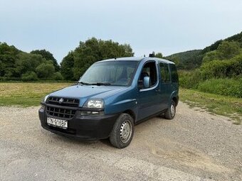 Fiat doblo 1.9d