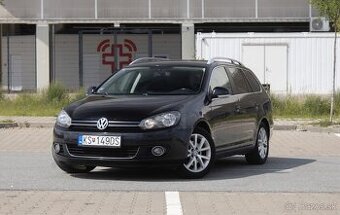 Volkswagen Golf Variant 1.6 TDI Highline