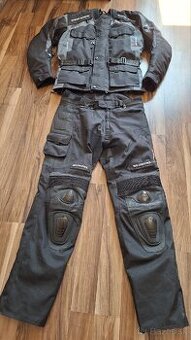 Moto bunda a nohavice