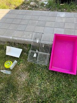 Klietka pre hlodavce