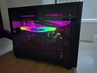 Herný PC, Ryzen 7600x, RTX 3080