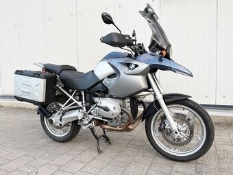BMW R1200GS….ABS….TOP STAV