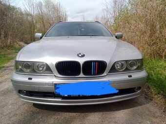 BMW e39 530D 142kw Automat Touring