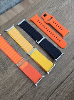 Samsung Galaxy Watch Ultra - remienky