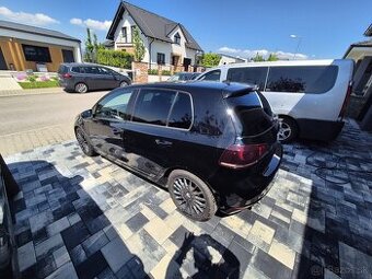Volkswagen Golf 1.4 TSI