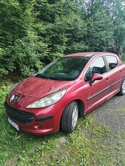 Peugeot 207 1,4 LPG