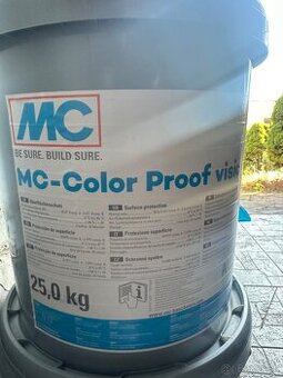 Náter ochranný MC-Color proof vision