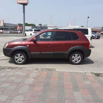 Hyundai Tucson 2.0 crdi