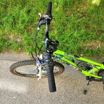 Detský bicykel 24