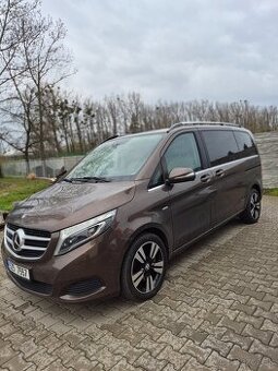 Mercedes-Benz V250d 4MATIC AVANTGARDE Kompakt