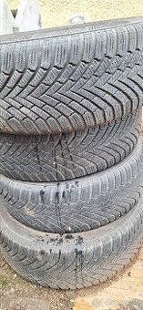Zimne gumy Continental 205/55 r16.