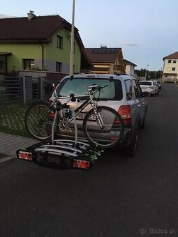 Prenájom nosiča bicyklov