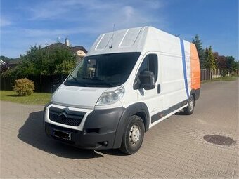 Prodám Citroen Jumper 2.2HDI r.v.2014 MAXI