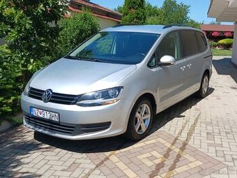 Predám Volkswagen Sharan - 2.0 TDi 125 kW DSG prevodovka
