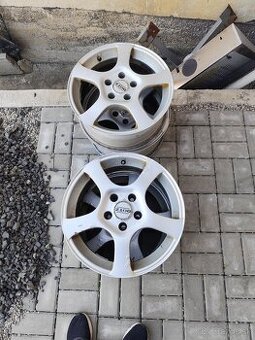 Predám elektróny R16 5x112