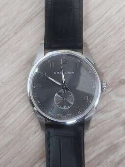 hodinky Hamilton Jazzmaster H384110