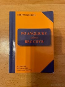 Po anglicky takmer bez chýb