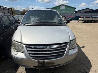 CHRYSLER VOYAGER r. 2005