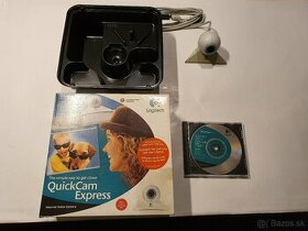 Webcamera Logitech - 1